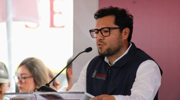 Sebides buscará aumentar de 75 a 95 millones de pesos presupuesto para desplazados en Sinaloa en 2027