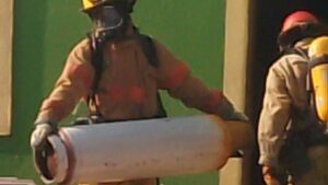 fuego arrasa con una vivienda en la colonia lopez vargas en juan jose rios tanqe