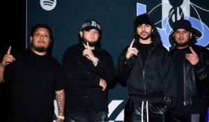 Roban memorias de Fuerza Regida con material de su próximo álbum