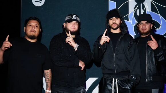 Roban memorias de Fuerza Regida con material de su próximo álbum