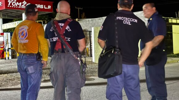 Se esperará el peritaje sobre negocio de la fuga de gas y después determinar si deberá operar o salir del sector: alcalde de Ahome