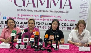 Fundación Gamma invita a “Charreada Rosa”, evento con causa para apoyar a mujeres en su lucha contra el cáncer de mama, será en Culiacán