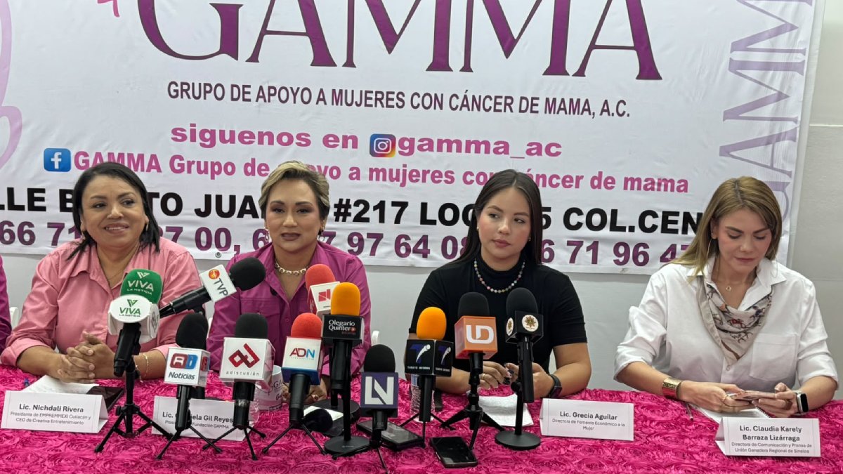 fundacion gamma invita a charreada rosa