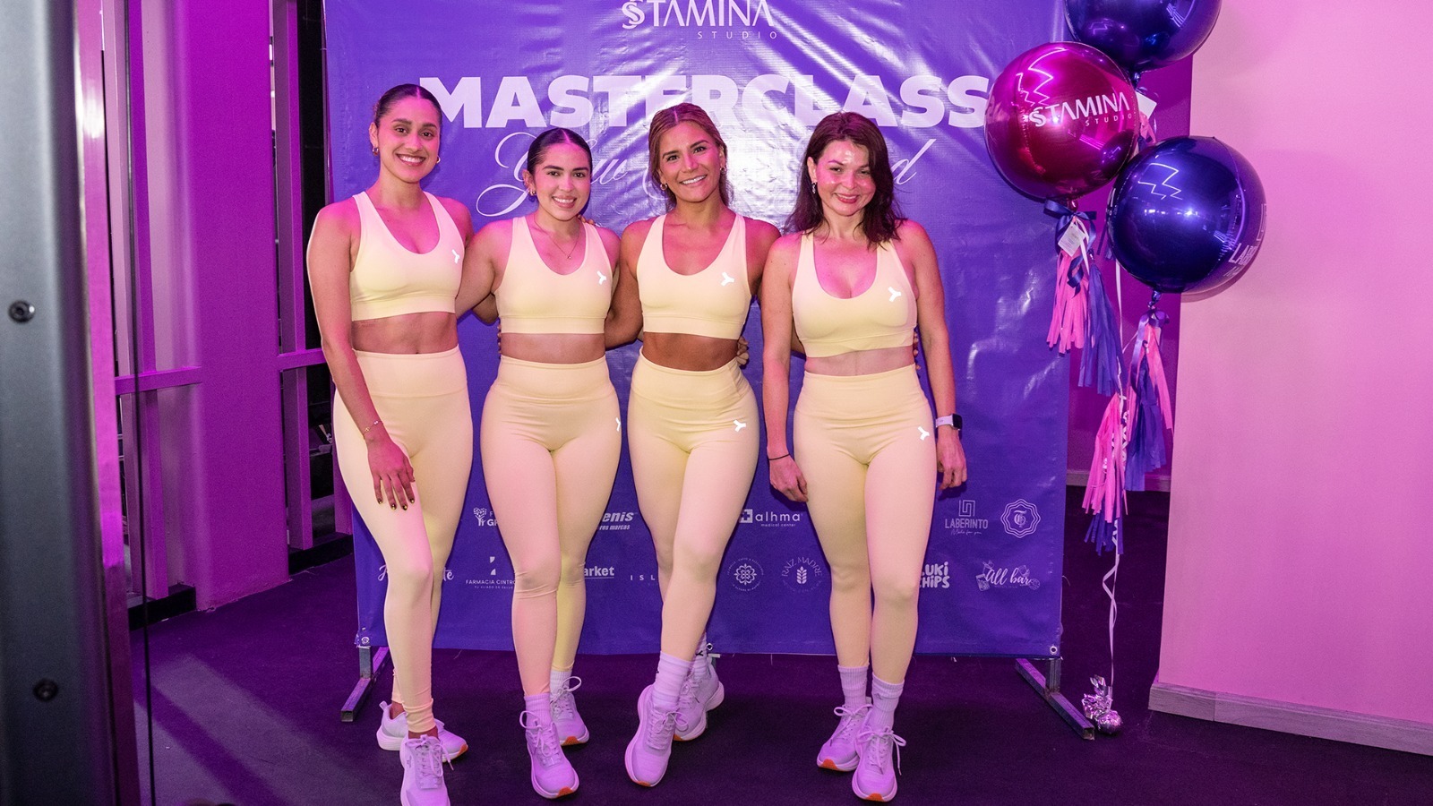 Grupo ARHE y Stamina Studio realizarán evento fitness a beneficio de pacientes con cáncer en Mazatlán