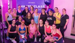 Grupo ARHE y Stamina Studio realizarán evento fitness a beneficio de pacientes con cáncer en Mazatlán, Sinaloa
