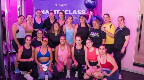 Grupo ARHE y Stamina Studio realizarán evento fitness a beneficio de pacientes con cáncer en Mazatlán, Sinaloa