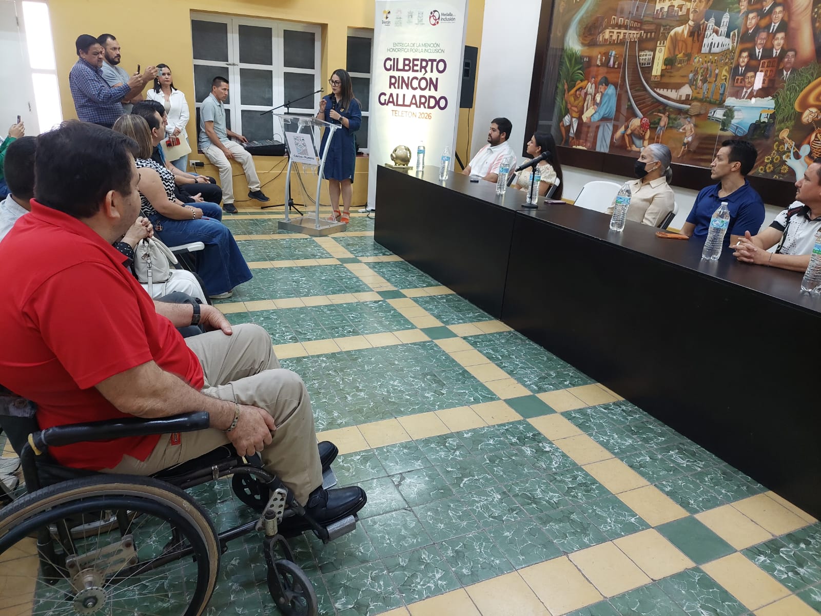 Salvador Alvarado, entre los cinco municipios de México distinguidos por Fundación Teletón