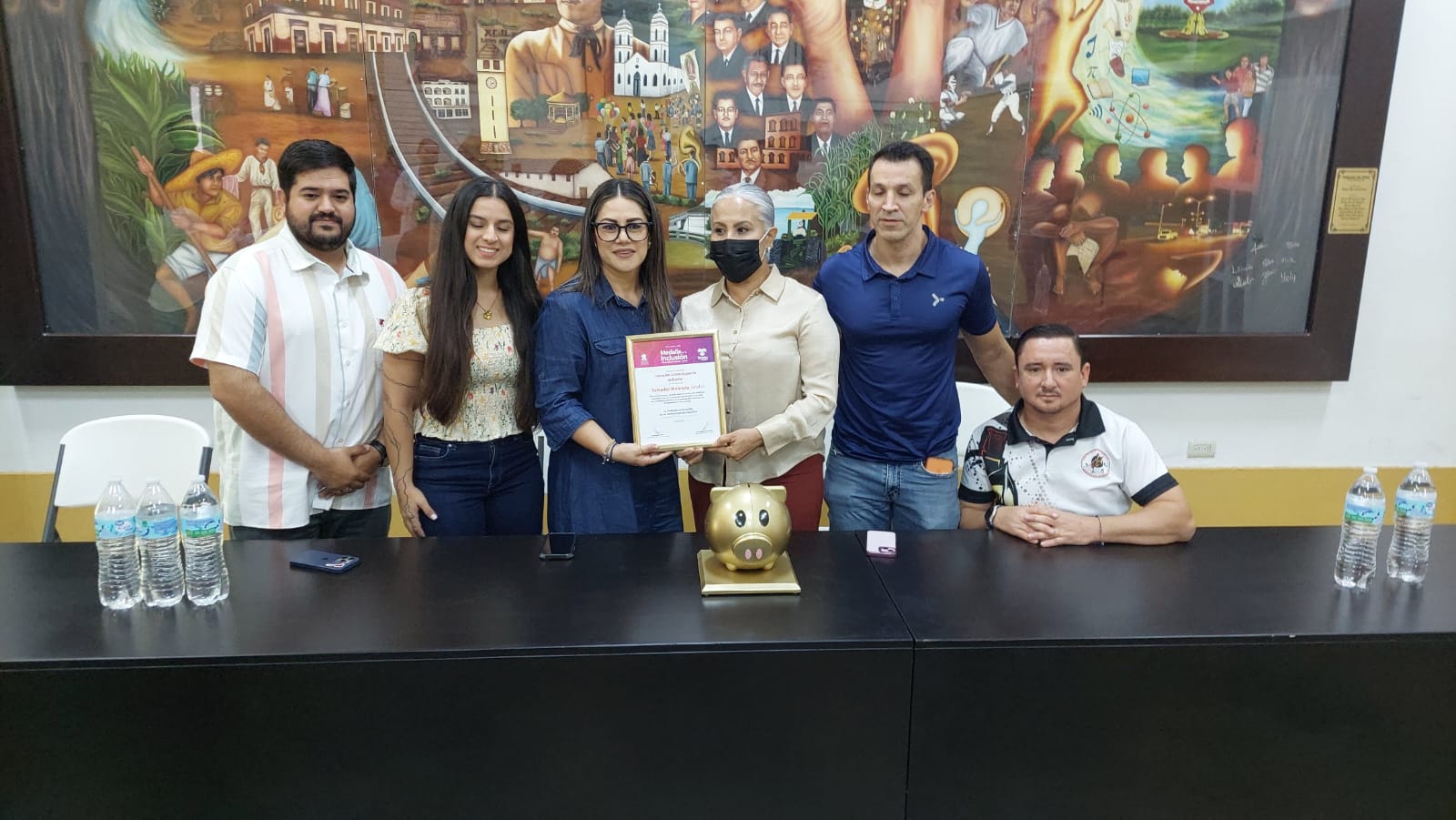 Salvador Alvarado, entre los cinco municipios de México distinguidos por Fundación Teletón