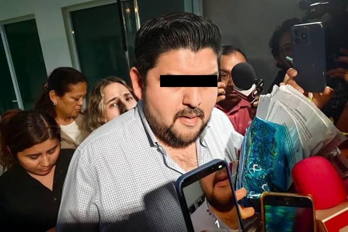 Gabriel 'N', papá de Dafne Zapata