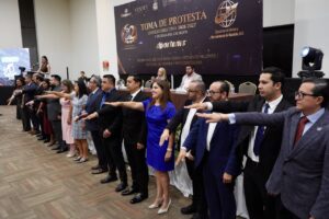 Dportenis recibe Galardón Nacional al Ejecutivo Distinguido en Mazatlán, Sinaloa