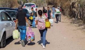 ‘Debe haber más de 3 mil familias desplazadas por violencia en Sinaloa’; Graciela Domínguez pedirá nuevo estudio a la UAdeO para concretar padrón