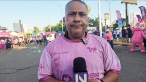 gilberto escobar en representacion del isde