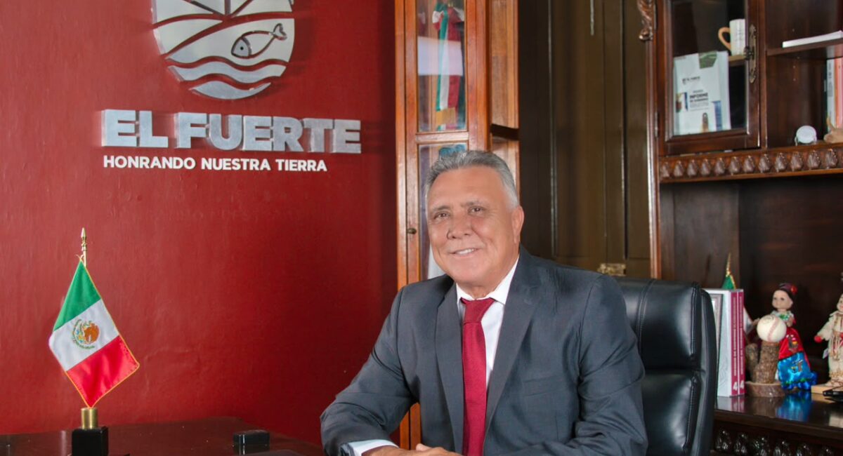 Será este viernes 30 de octubre cuando Gildardo Leyva rinda su Segundo Informe de Gobierno en El Fuerte