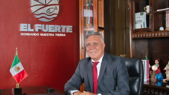 Será este viernes 30 de octubre cuando Gildardo Leyva rinda su Segundo Informe de Gobierno en El Fuerte