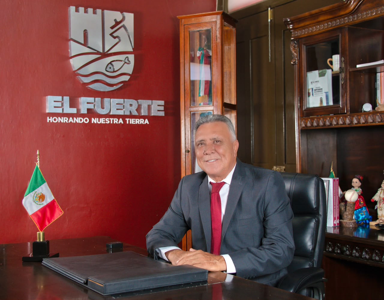 Alcalde de El Fuerte, Sinaloa
