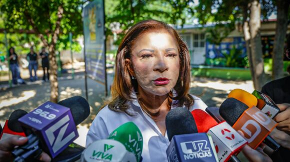SEPyC resuelve el 98% de fallas eléctricas en escuelas de Sinaloa y atiende nuevos planteles dañados por lluvias