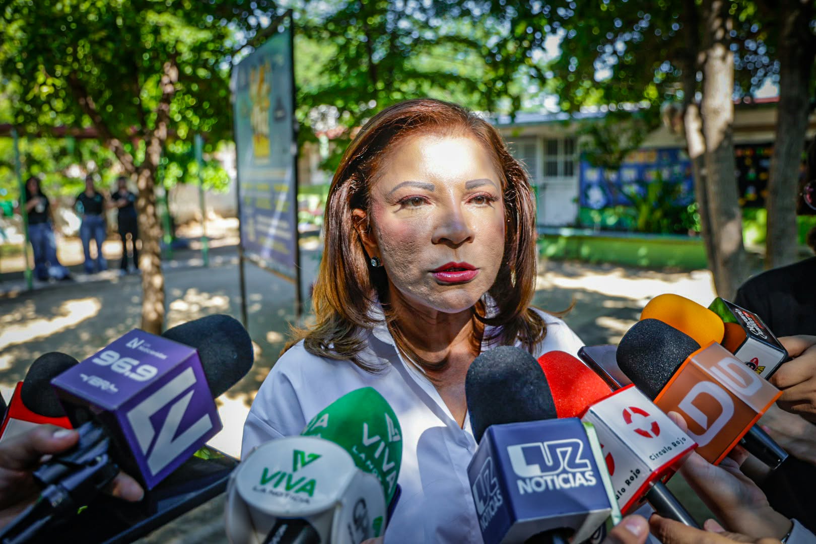 Gloria Himelda Felix, titular de SEPyC