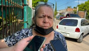 “No hemos recibido apoyo de alcalde de Ahome”: familiares de la “Güera Pesos”