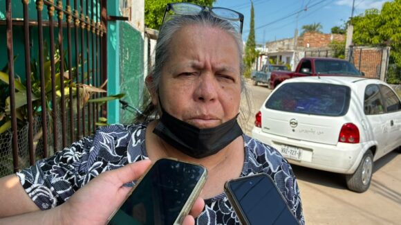 “No hemos recibido apoyo de alcalde de Ahome”: familiares de la “Güera Pesos”