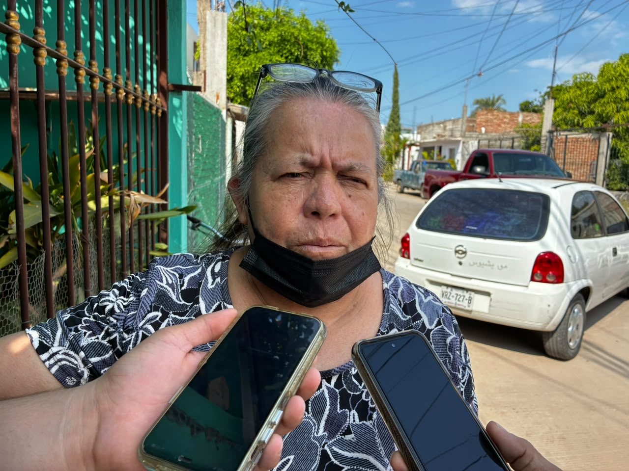 Gloria Meave