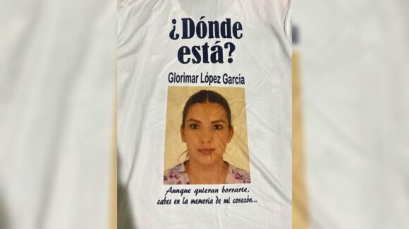 ‘Mamá Glorimar, te amo’, seis años esperando a la enfermera desaparecida en Mazatlán, Sinaloa