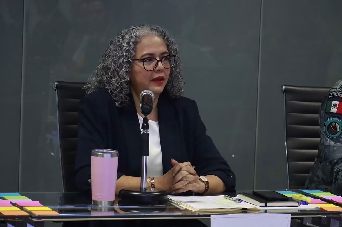Gobernadora Graciela Domínguez