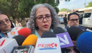 “A trabajar, a cumplirle a Sinaloa”: Graciela Domínguez por nuevos cambios en su gabinete y no descarta más