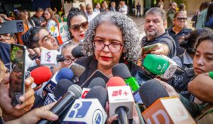 “Todos los nombramientos cuentan con mi respaldo”: Graciela Domínguez prevé más cambios en el Gabinete