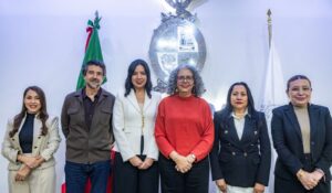 Gobernadora Graciela Domínguez realiza 5 cambios en el Gabinete; esta es la lista