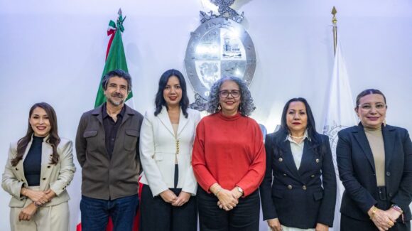 Gobernadora Graciela Domínguez realiza 5 cambios en el Gabinete; esta es la lista