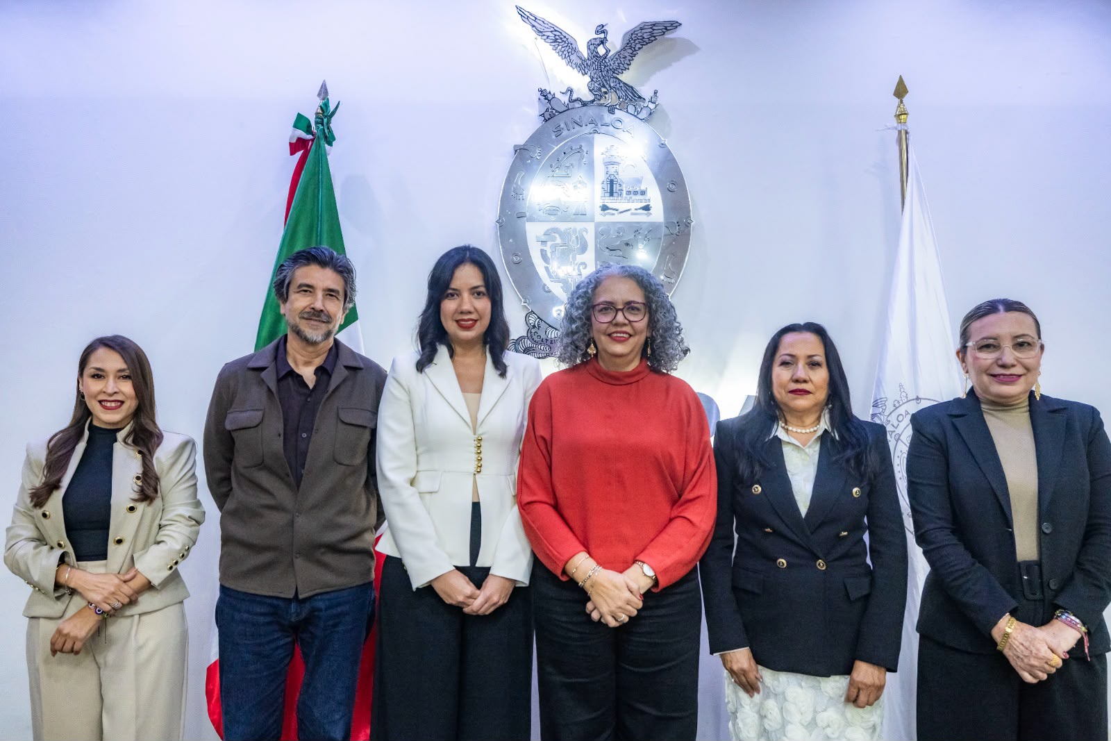 Gobernadora Graciela Domínguez realiza 5 cambios en el Gabinete; esta es la lista