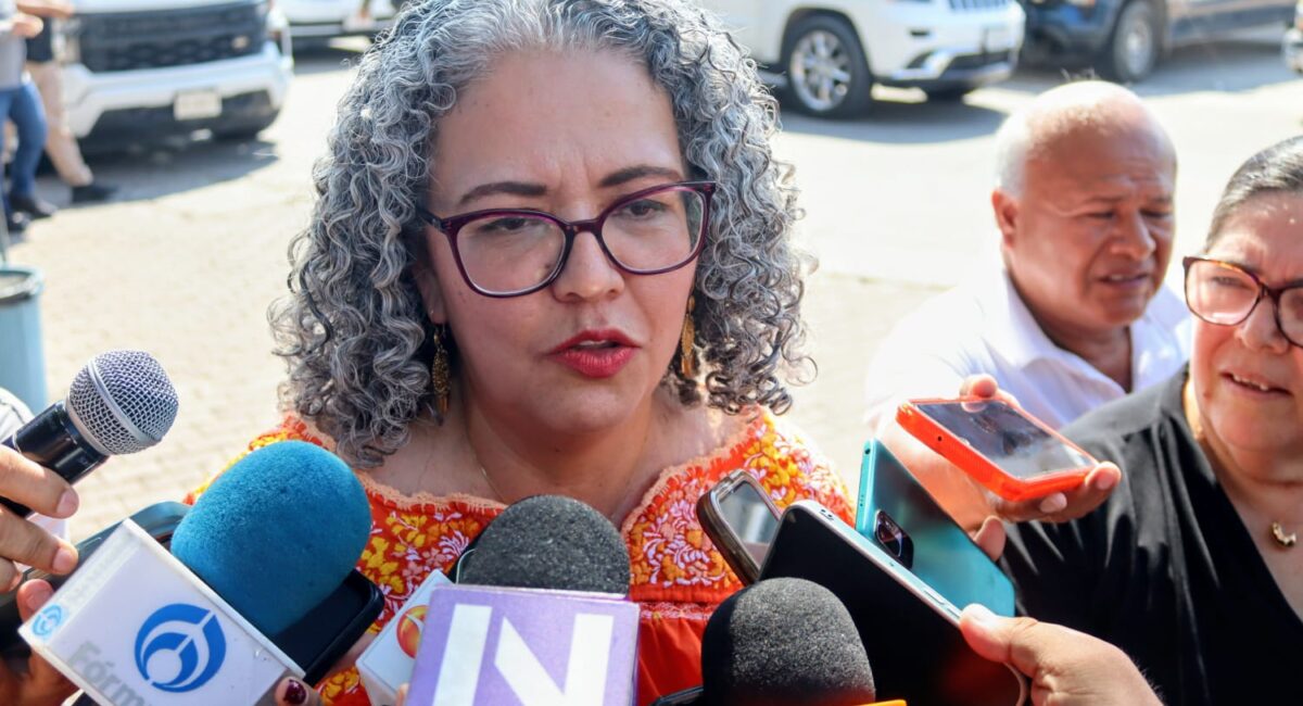 Reitera gobernadora un mes adicional al subsidio de la CFE para los sinaloenses