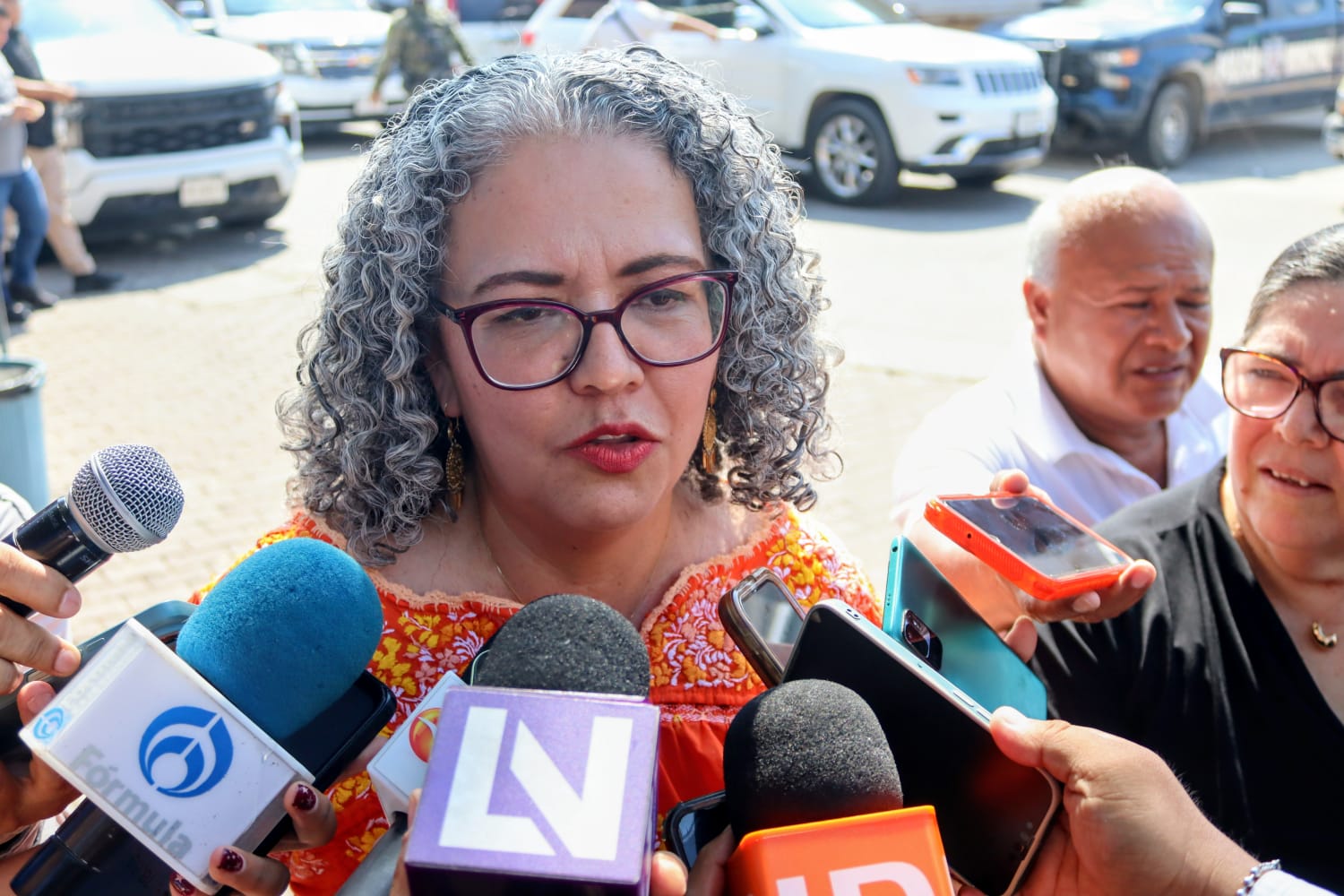 Graciela Dominguez Nava, gobernadora de Sinaloa