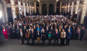 Graciela Domínguez participa en reunión nacional con Sheinbaum sobre Programa de Viviendas para el Bienestar