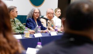 ‘Transitar hacia la paz’: gobernadora plantea diálogo permanente con restauranteros de Mazatlán, Sinaloa
