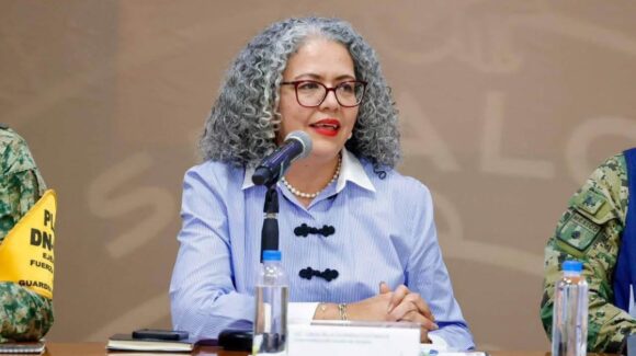 Nuevo penal para Sinaloa vendrá a “despresurizar” riñas y se ubicará en Culiacán, anuncia gobernadora Graciela Domínguez