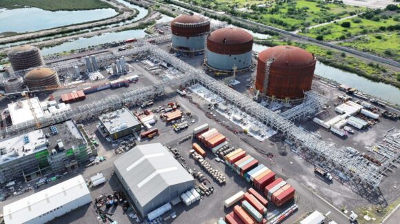 “Planta de fertilizantes de Topolobampo cumple con infraestructura resiliente ante sismos y huracanes”: GPO