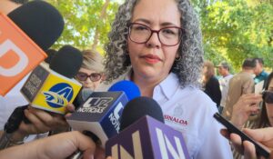 Pide Graciela Domínguez 10 días de paciencia a productores agrícolas antes de liberar casetas