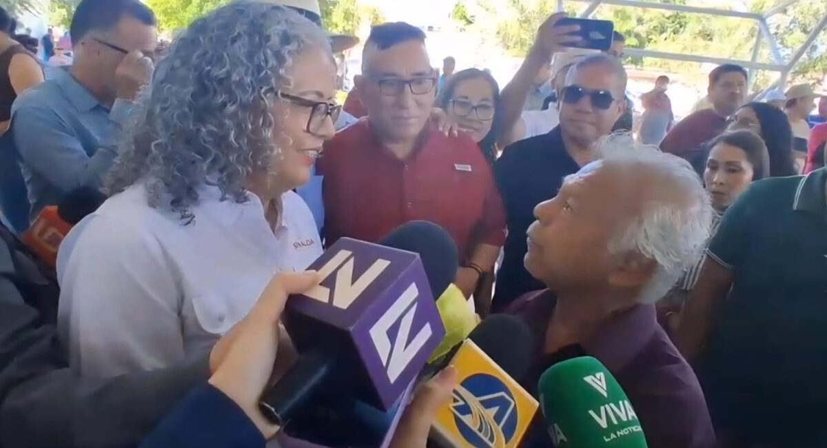 ¡Piden auxilio para la ESGI! Padres de familia buscan respuesta de la gobernadora ante daños estructurales