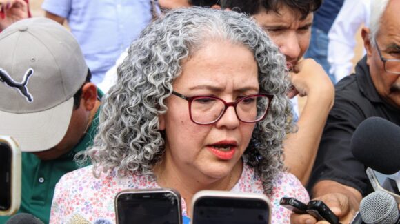 ‘Cada quien en la responsabilidad personal se sujeta a las reglas’; gobernadora ante registros a las convocatorias de Morena en Sinaloa