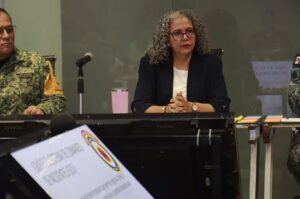 Gobernadora Graciela Domínguez