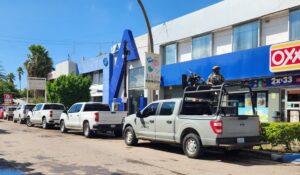 Sostiene gobernadora Graciela Domínguez encuentro privado con Coparmex Los Mochis