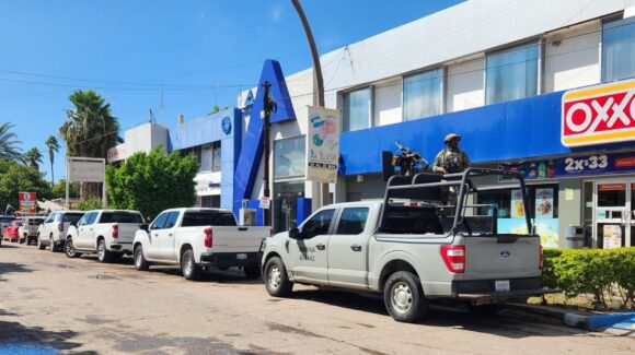 Sostiene gobernadora Graciela Domínguez encuentro privado con Coparmex Los Mochis