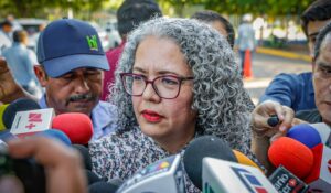 “Hay varias renuncias al Gobierno de Sinaloa para registrarse al proceso interno de Morena”: Graciela Domínguez