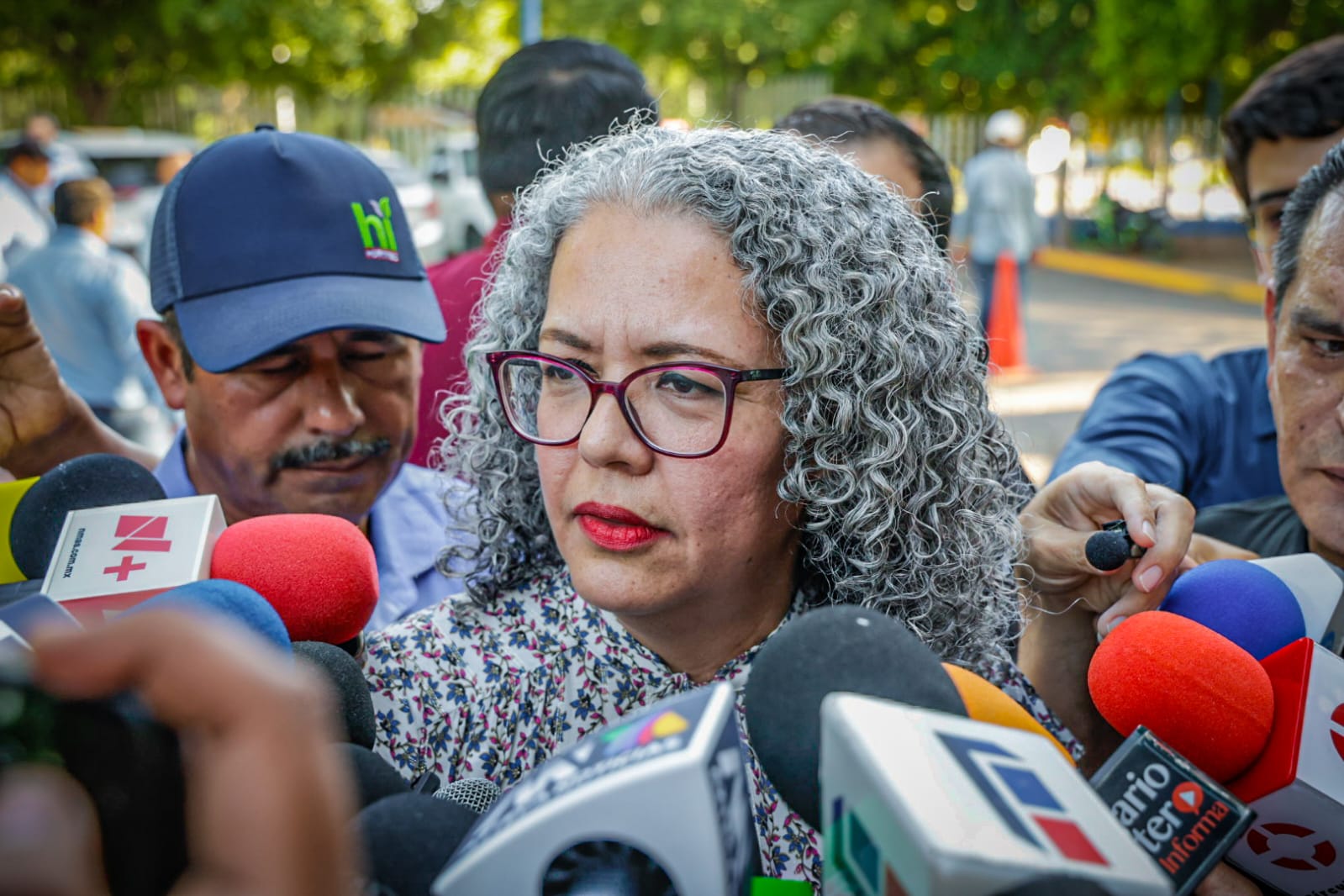 Graciela Domínguez Nava, gobernadora de Sinaloa