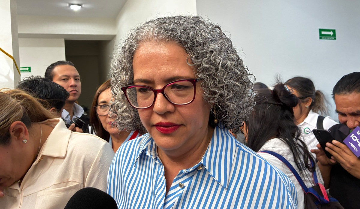 Graciela Domínguez Nava, gobernadora de Sinaloa