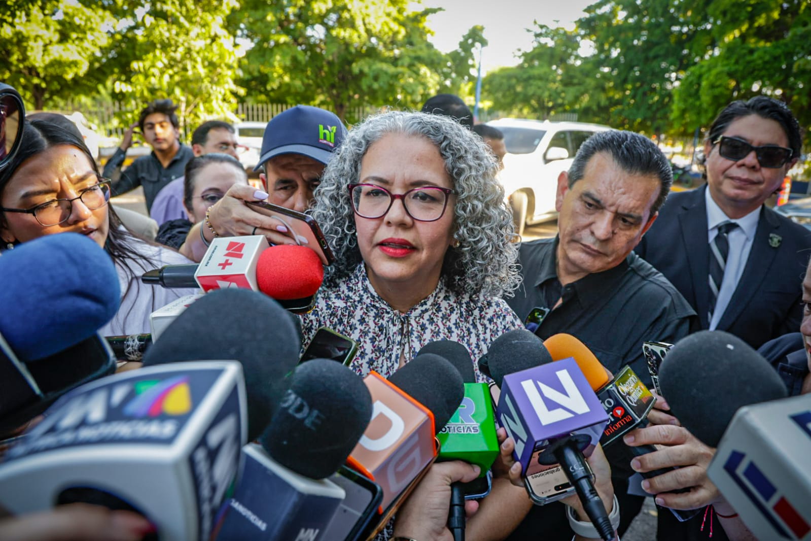 Graciela Domínguez Nava, gobernadora de Sinaloa