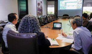 Graciela Domínguez se reúne con autoridades federales para avanzar en ampliación del subsidio eléctrico en Sinaloa