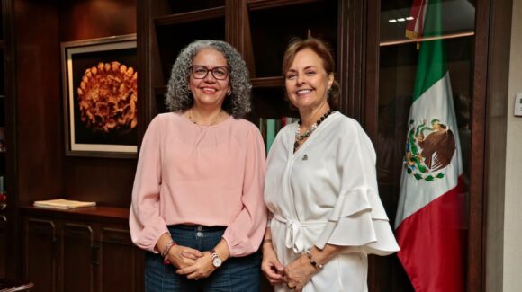 Coparmex espera reunión con la gobernadora para reactivar desarrollo en el norte de Sinaloa
