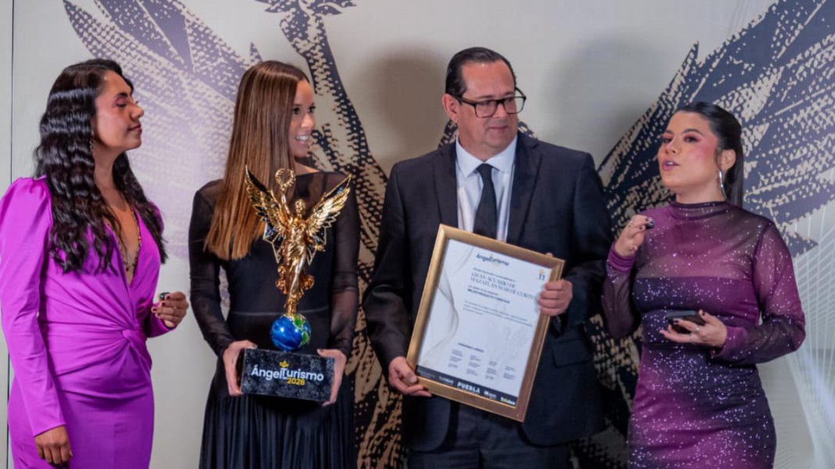 gran acuario mazatlan premio al mejor producto turistico de mexico reconocimiento